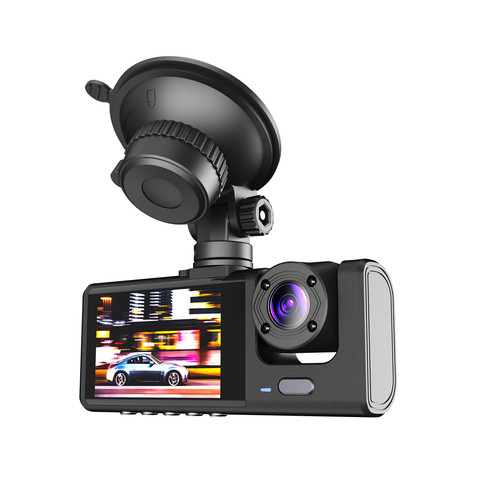 1080p lens car dash cam - car,