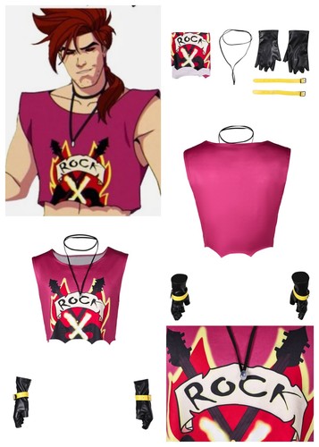 Top gambit men - gambit, x-men