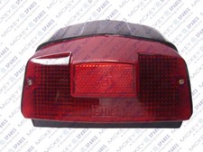 LAMBRETTA GP REAR LIGHT/BACK