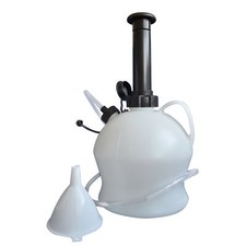 Oil extractor pump kit - extractor, car