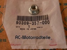 Honda CB 350 400 550 750 nut