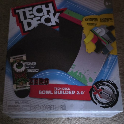 Tech deck bowl builder 0 - tech,