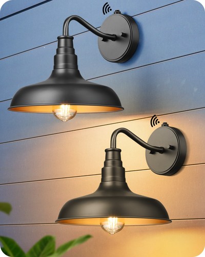 Outdoor wall light gooseneck - outdoor, light,