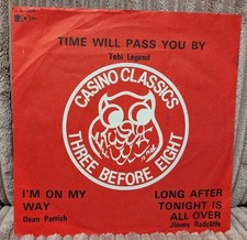 NORTHERN SOUL THREE BEFORE