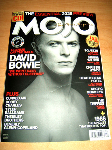 Mojo magazine 387 jan 2026 - mojo,