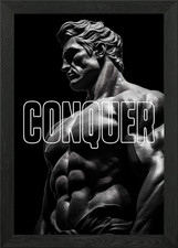Arno Breker Statue Conquer