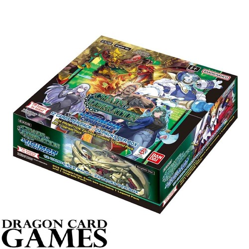 Digimon tcg ex08 chain - tcg:,