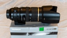 Tamron SP 70-200mm F/2.8 VC