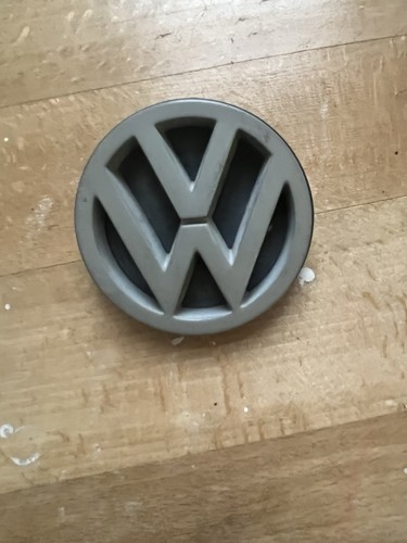 Corrado rear badge - corrado, genuine
