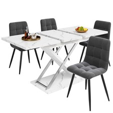 Extendable Dining Table and
