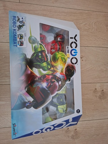 Ycoo battling robots robo - battling,