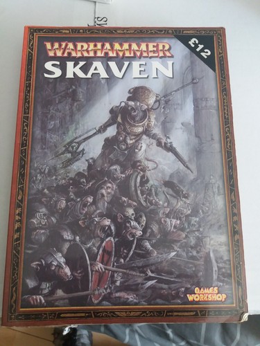 Warhammer fantasy battles - fantasy,