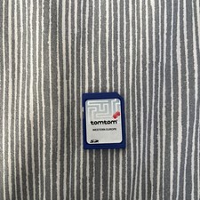 Genuine TOM TOM SAT NAV SD