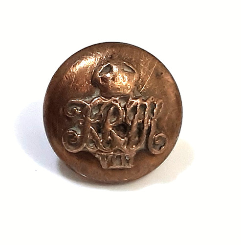 Rare ww1 8th kings royal - 8th,