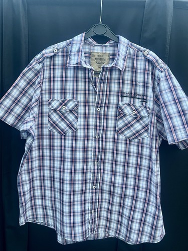 Men next authentic short - authentic,