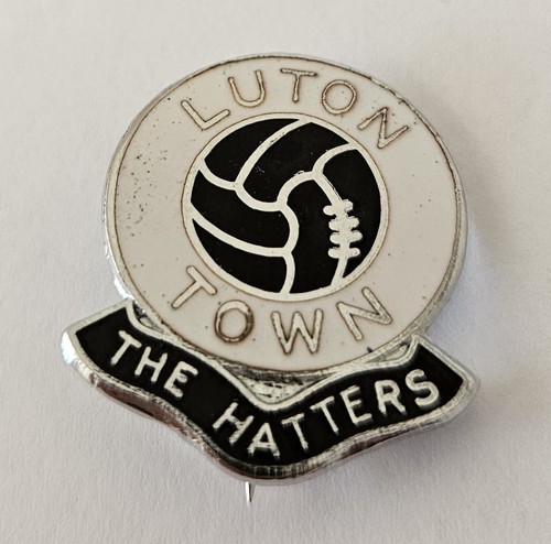 Vintage luton town - gomm, ball