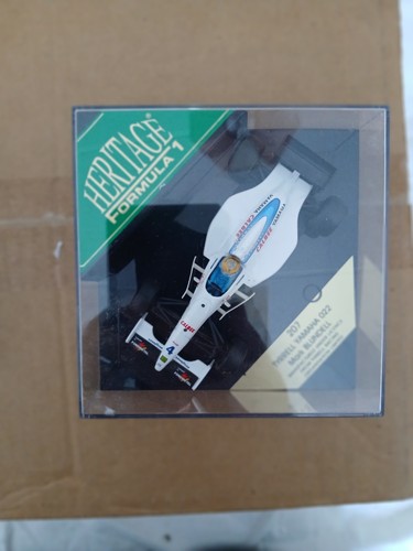 Heritage formula 207 tyrrell - 207,