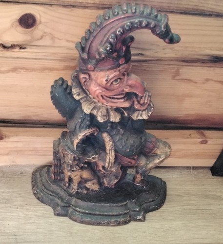 Early19th century cast iron - an,