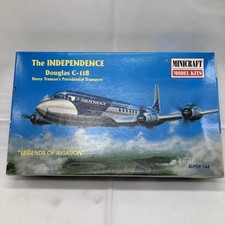 Minicraft douglas 118 the - douglas, c-118