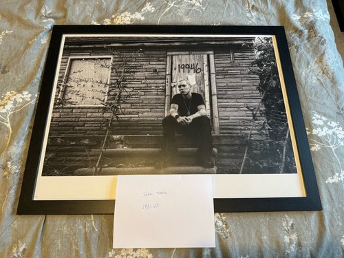 Eminem mmlp2 lithograph non - mmlp2,