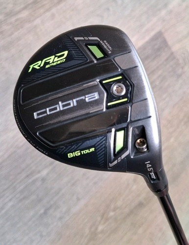 Cobra radspeed big tour 5 - radspeed,