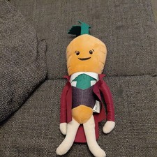 Aldi Kevin The Carrot with