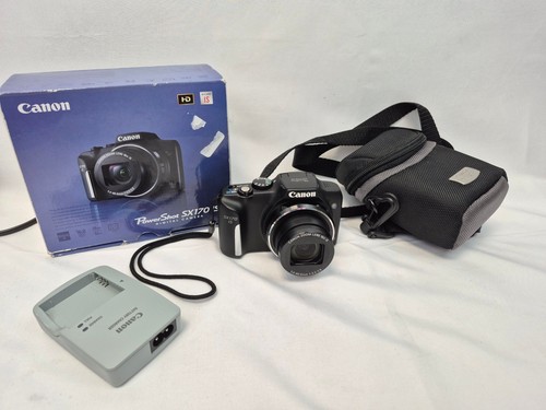 Canon powershot sx170 - powershot,