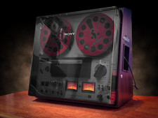 SONY TC-378 RED 🌈RaRe🌈