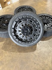 Brand new set of 20” alloy