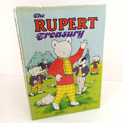 The rupert treasury 1984 - the,