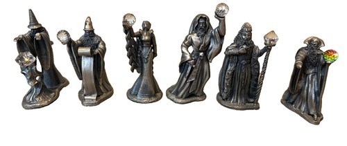 Myth and magic pewter - magic,