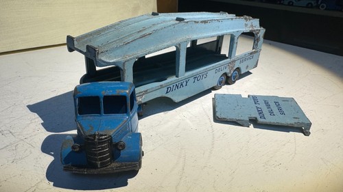 Dinky toys delivery - dinky, service