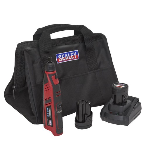 Sealey sv12 series cordless - sealey,