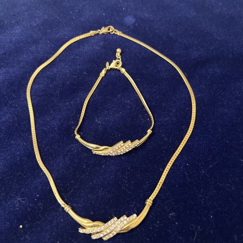 Vtg avon goldtone - avon,