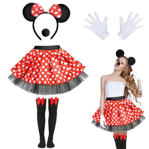 Minnie mouse costume adult - costume, for