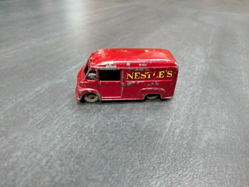 Matchbox series lesney 69 - matchbox,