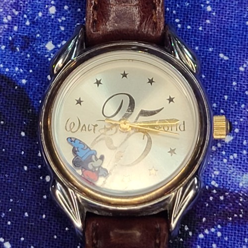 Vtg 1996 disney world 25th - world,