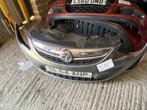 2013 vauxhall corsa facelift - 2013,