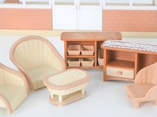 Sylvanian Conservatory