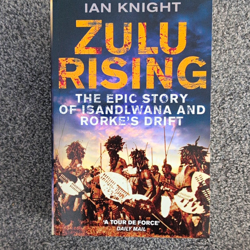 Ian knight zulu rising - knight,
