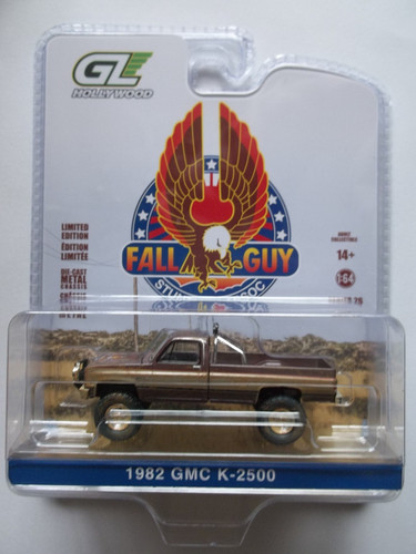 Greenlight 44965 the - 44965, fall
