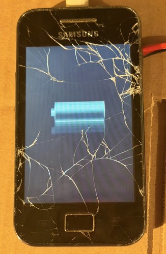 Samsung galaxy ace - samsung, (gt-s5830)