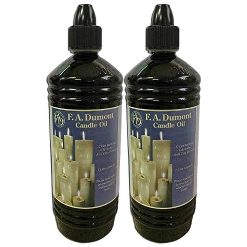 Dumont candle oil 1ltr - dumont, 2