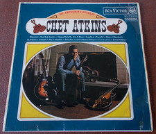 Chet Atkins My Favorite Guitars LP