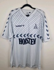 Tottenham Retro 1986 Reissue Home Football Shirt Size XL