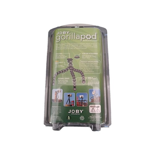 Joby gorillapod tripod stand - gorillapod,