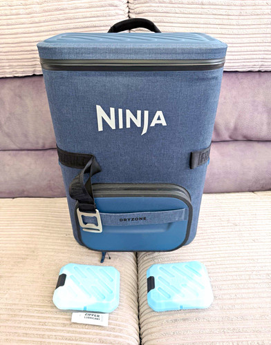 Ninja dryzone backpack cooler - backpack,