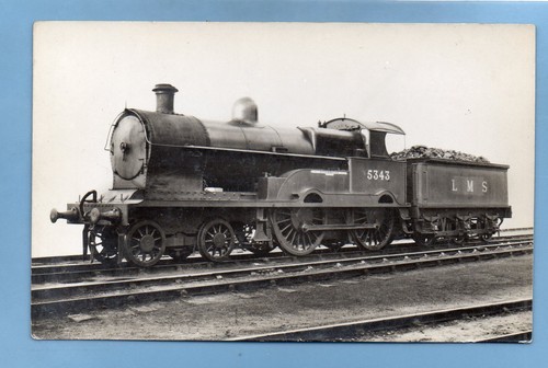 Lms 5343 otterhound moores - lms,