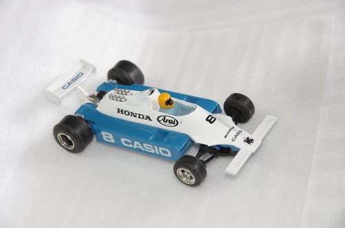 Scalextric c350 williams casio - c350,