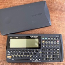 SHARP PC-G850 Pocket Computer